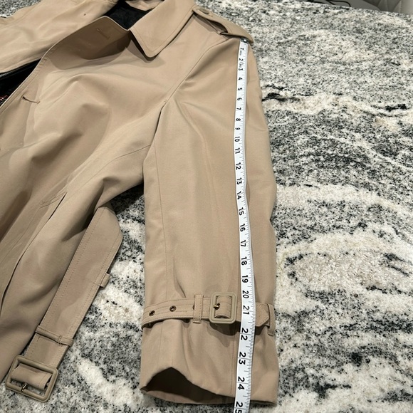 Vintage Sears Raintamer, S 40, 2 in 1 coat removable inner jacket 70-80’s tan - Picture 13 of 17